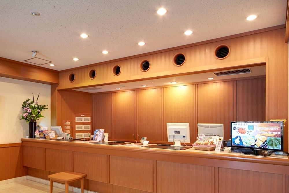 那霸 冲绳劳卡客栈酒店 外观 照片