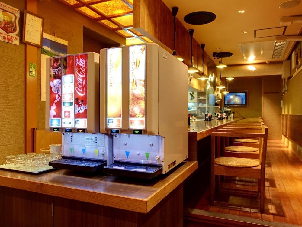 那霸 冲绳劳卡客栈酒店 外观 照片
