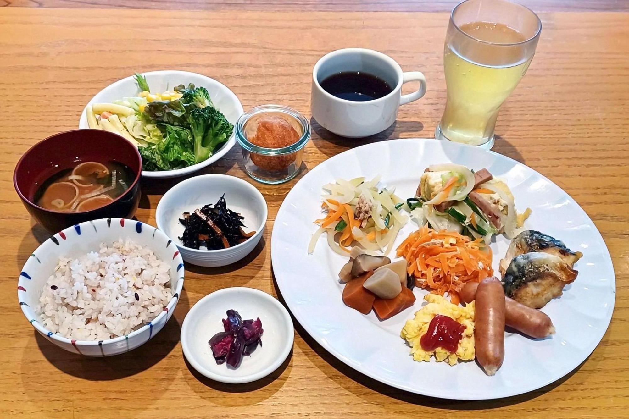 那霸 冲绳劳卡客栈酒店 外观 照片