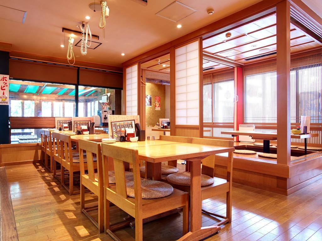 那霸 冲绳劳卡客栈酒店 外观 照片